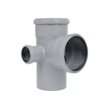 Хрестовина каналізаційна TA Sewage 110х50 90° купити в Україні