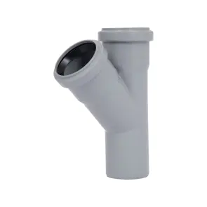 Трійник PPR каналізаційний TA Sewage 50, 45° №3