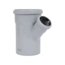 Тройник PPR канализационный TA Sewage 110х50х110,45° купить в Украине