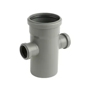 Крестовина 110х50х50х90° TA Sewage №1