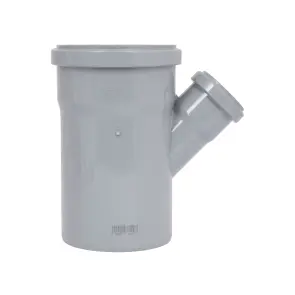 Трійник PPR каналізаційний TA Sewage 110х50х110, 45° №4