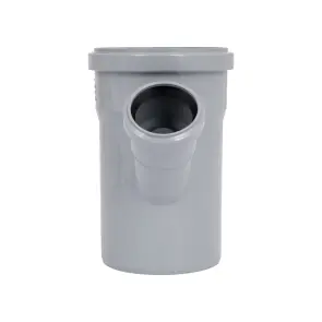 Трійник PPR каналізаційний TA Sewage 110х50х110, 45° №5