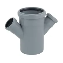 Крестовина 110х50х50х45° TA Sewage купить