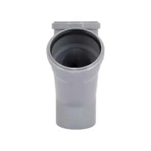 Тройник PPR канализационный TA Sewage 110, 45° №5