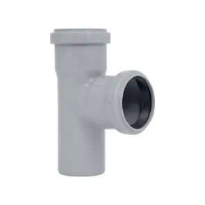 Трійник PPR каналізаційний TA Sewage 50, 90° №1