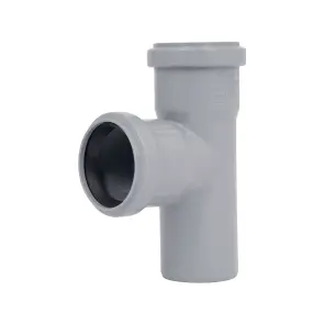 Трійник PPR каналізаційний TA Sewage 50, 90° №3