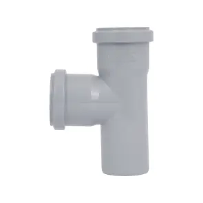 Трійник PPR каналізаційний TA Sewage 50, 90° №4