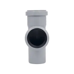 Трійник PPR каналізаційний TA Sewage 50, 90° №5