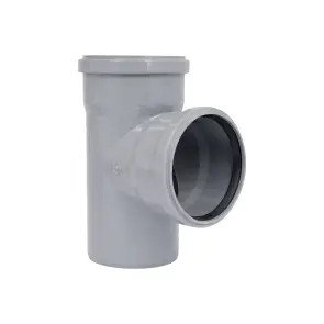 Трійник PPR каналізаційний TA Sewage 110, 90° №1