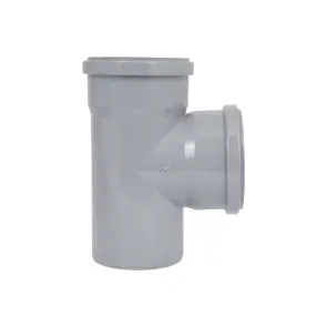 Трійник PPR каналізаційний TA Sewage 110, 90° №4