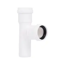 Тройник канализационный TA Sewage 32, 90°