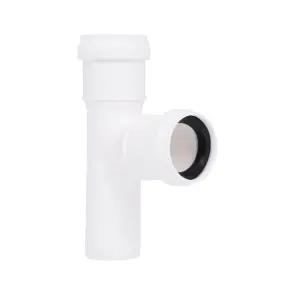 Тройник канализационный TA Sewage 32, 90° №1