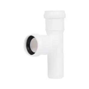 Тройник канализационный TA Sewage 32, 90° №3