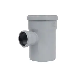 Трійник каналізаційний TA Sewage 110х50х110, 90° №3