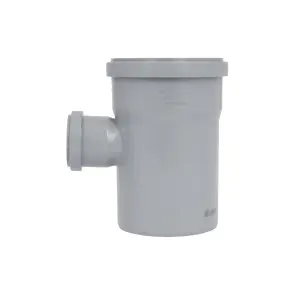 Трійник каналізаційний TA Sewage 110х50х110, 90° №4