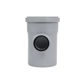 Трійник каналізаційний TA Sewage 110х50х110, 90° №5