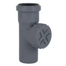 Ревизия PPR канализационная TA Sewage 50 купить