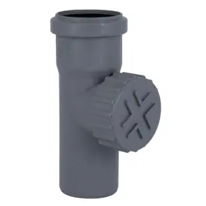 Ревізія PPR каналізаційна TA Sewage 50 №1