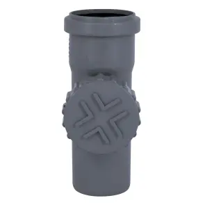 Ревізія PPR каналізаційна TA Sewage 50 №3