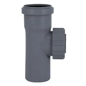 Ревізія PPR каналізаційна TA Sewage 50 №4