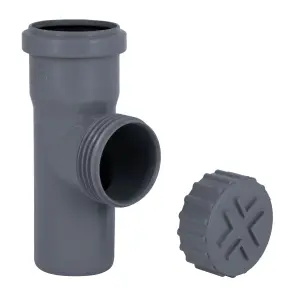 Ревізія PPR каналізаційна TA Sewage 50 №6