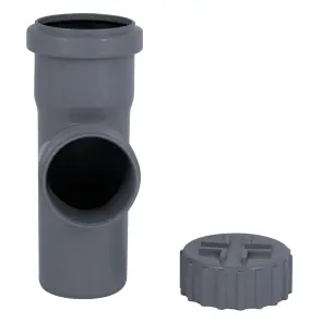 Ревізія PPR каналізаційна TA Sewage 50 №7