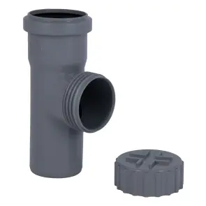 Ревізія PPR каналізаційна TA Sewage 50 №8
