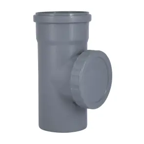 Ревізія PPR каналізаційна TA Sewage 110 №3