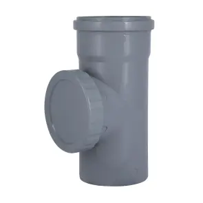 Ревізія PPR каналізаційна TA Sewage 110 №4