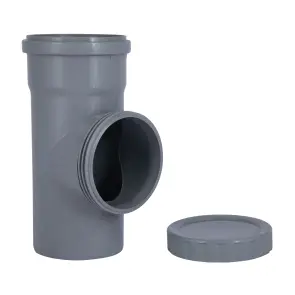 Ревізія PPR каналізаційна TA Sewage 110 №7