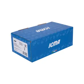 Фільтр самопромивний з магнітом Icma для закритої системи 1" №746 №7