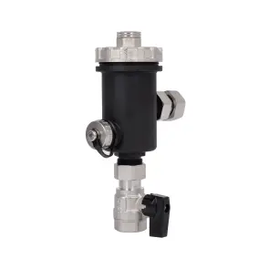 Фильтр с магнитом Thermo Alliance Standart 3/4" SF129W20 №3