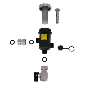 Фильтр с магнитом Thermo Alliance Standart 3/4" SF129W20 №8