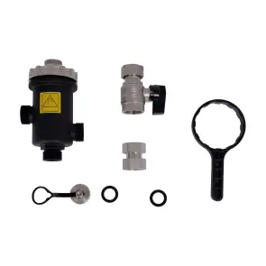 Фильтр с магнитом Thermo Alliance Standart 3/4" SF129W20 №9