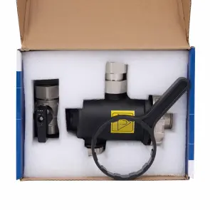 Фильтр с магнитом Thermo Alliance Standart 3/4" SF129W20 №10