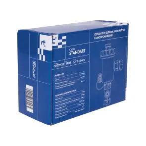 Фильтр с магнитом Thermo Alliance Standart 3/4" SF129W20 №12
