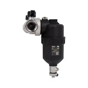 Фильтр-дешламатор Thermo Alliance Forte 1", поворотный (магнитный шламоуловитель) TAF400G25 №6