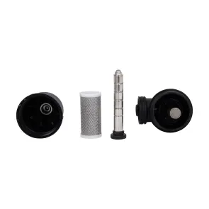 Фильтр-дешламатор Thermo Alliance Forte 1", поворотный (магнитный шламоуловитель) TAF400G25 №7