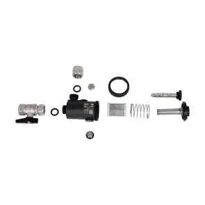 Фильтр-дешламатор Thermo Alliance Forte 3/4", угловой (магнитный шламоуловитель) TAF420G20 №7