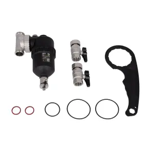 Фильтр-дешламатор Thermo Alliance Forte 3/4", поворотный (магнитный шламоуловитель) TAF400G20 №7