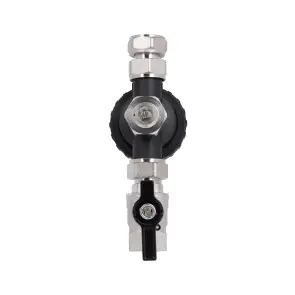 Фильтр-дешламатор Thermo Alliance Forte 3/4", универсальный (магнитный шламоуловитель) TAF410G20 №6
