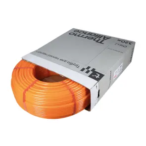 Труба PEX-A EVOH Orange 16х2мм (320м) Spain №5