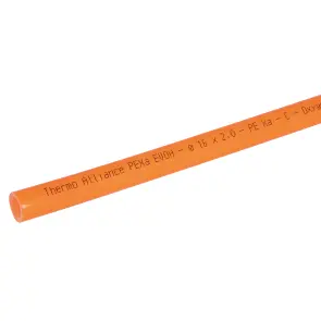 Труба PEX-A EVOH Orange 16х2мм (600м) Spain №3