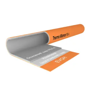 Труба PEX-A EVOH Orange 16х2мм (600м) Spain №4