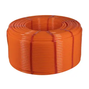Труба PEX-A EVOH Orange 16х2мм (600м) Spain №1