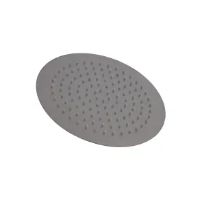 Душова стійка універсальна Lidz Aria 1120 на два споживача LDARI1120NKS46112 Nickel №6