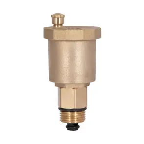Воздухоотводчик автоматический Thermo Alliance Standart 1/2" SD28015 №1