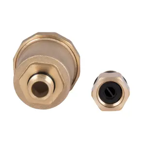 Воздухоотводчик автоматический Thermo Alliance Standart 1/2" SD28015 №3