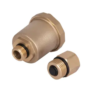 Воздухоотводчик автоматический Thermo Alliance Standart 1/2" SD28015 №4