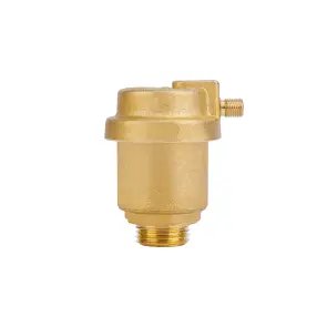 Воздухоотводчик автоматический Icma 1/2" №719 №2